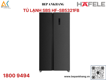 TỦ LẠNH SBS HF-SB5321FB - 534.14.021